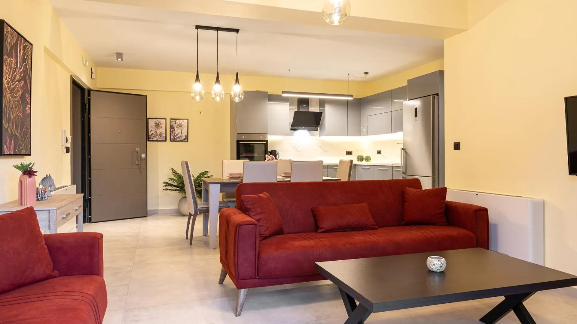 Apartament Meraviglia Residence Argostoli