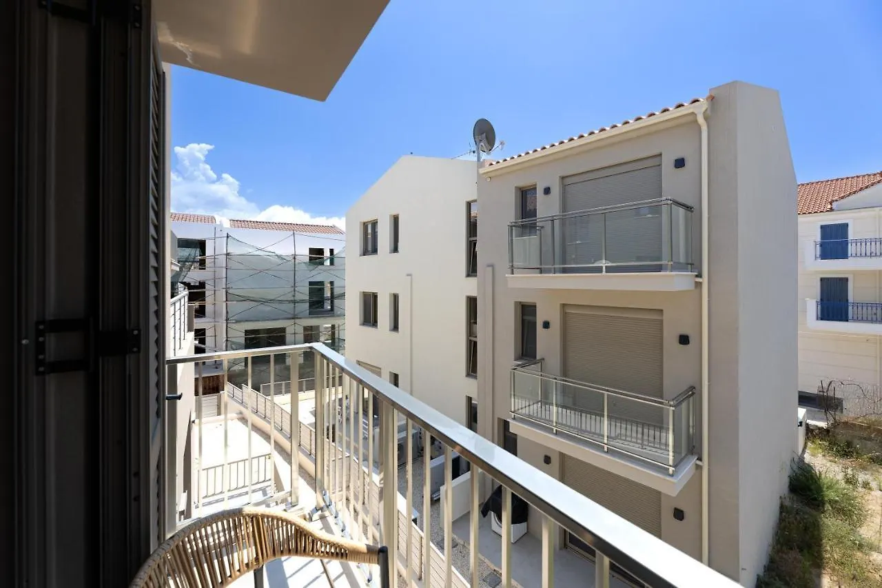 Lejlighed Meraviglia Residence Argostoli