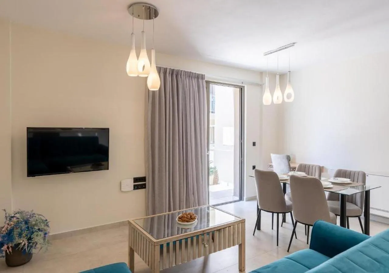 Lejlighed Meraviglia Residence Argostoli