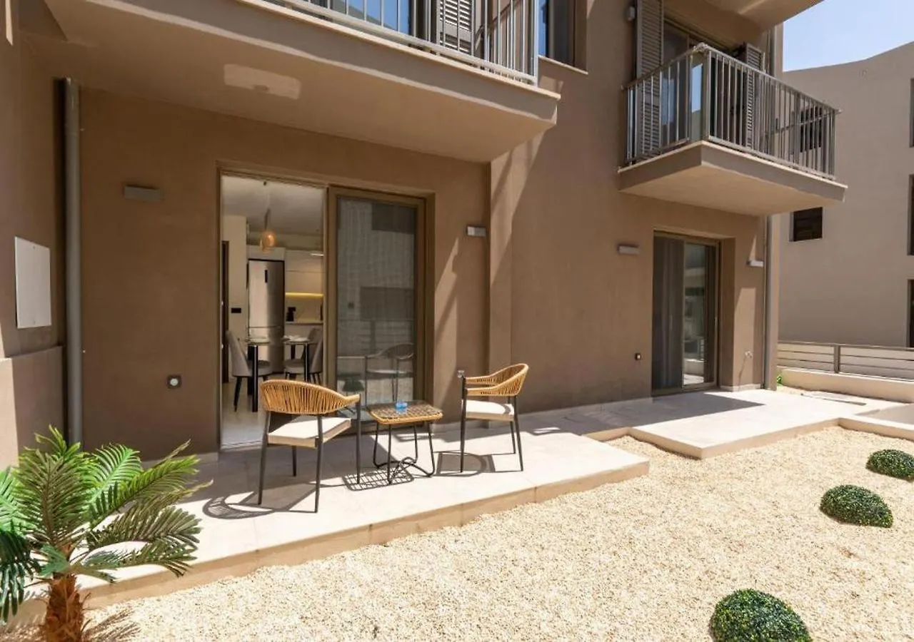 Lejlighed Meraviglia Residence Argostoli