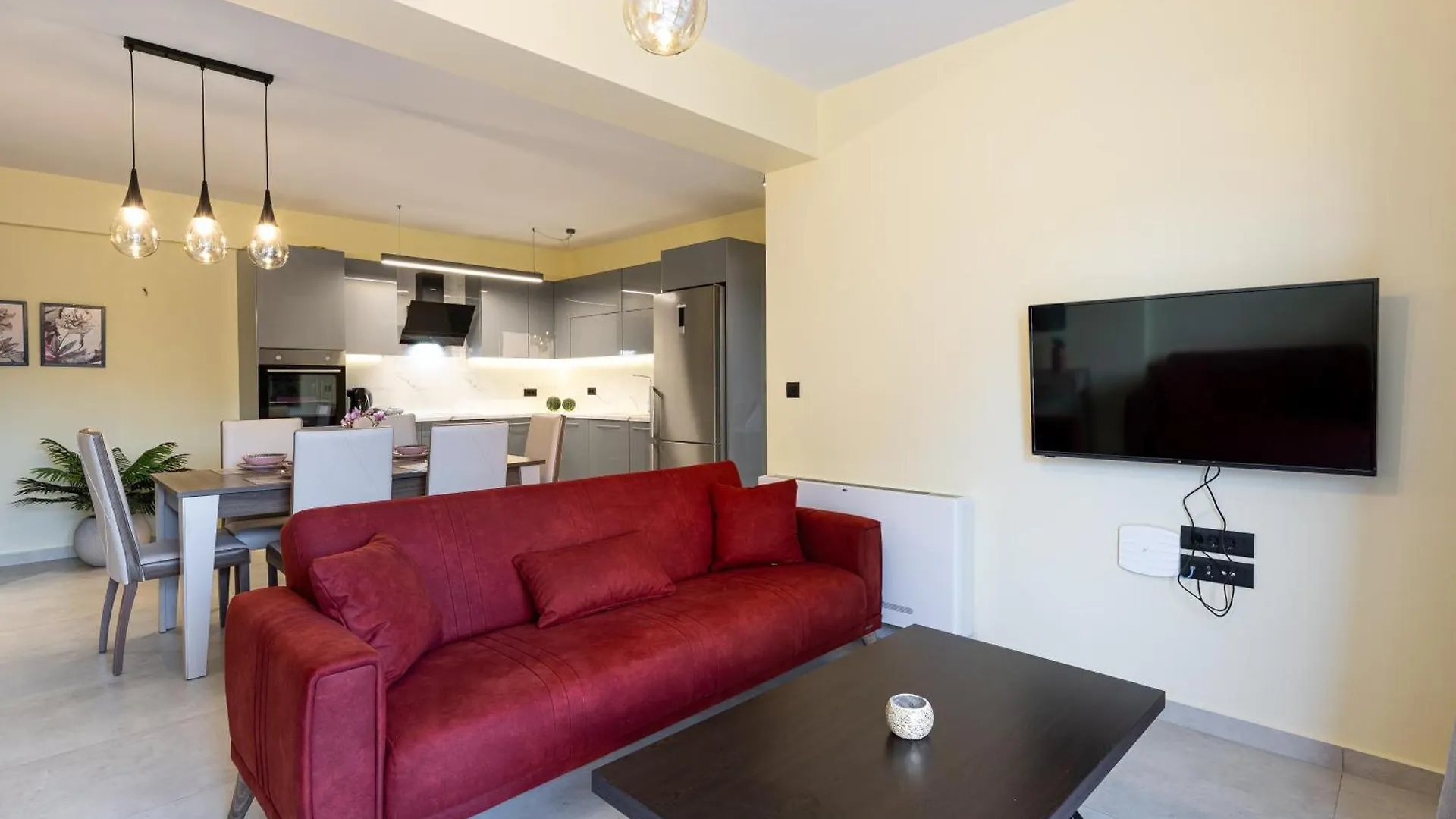 Lejlighed Meraviglia Residence Argostoli